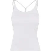Urban Classics Sporttop wit