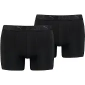 Puma Sport Boxershorts voor Heren, Zwart, Maat 4