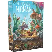 DSV Games Mieren van Mirmar - Bordspel (NL) - Inclusief Promo