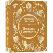 DSV Games Wondrous Creatures - Luxe Componenten (NL)