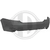 Diederichs 7832155 Achterbumper