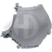 Diederichs 4406258 Achterbumper