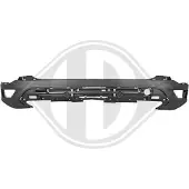Diederichs 1471055 Achterbumper