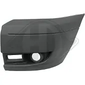 Diederichs 1455253 Bumper