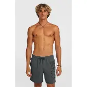 O'Neill Zwemshorts 'Cali 16' grijs / zwart