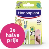 Hansaplast Kinderpleisters - 20 Strips