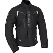 Armr Kiso 4.0 WP jas, zwart, heren, maat 3XL, zwart, maat 3XL