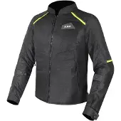 LS2 Breeze Motorfiets Textieljas