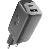 Fresh 'n rebel 67W WALL CHARGER USB-A 2X USB-C - STORM GREY