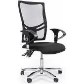 Topstar Bureaustoel Net Point 10 zwart