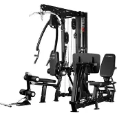HMS Tytan 101 Multi Gym met Leg Press