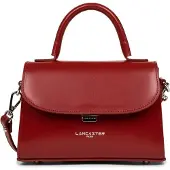 LANCASTER PARIS Handtas 'Suave Even' rood