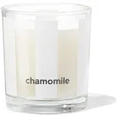 HEMA Geurkaars in glas ⌀7x8cm kamille (ivoor)