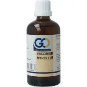 Go Vaccinium myrtyllus bio