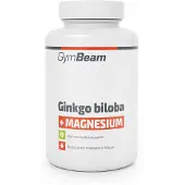 GymBeam Ginkgo Biloba + Magnesium 90 caps