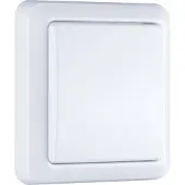 Paulmann Premium radiografische wandzender wit 97552