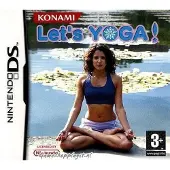 Konami Let's Yoga