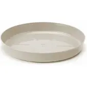 Lamela Taupe bloempotonderzetter 14,5 x 2,1 cm Plastic