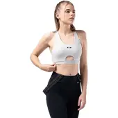 Gobik Crux Sports Bra Wit XS Vrouw