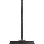 Vikan Vloertrekker Ultra Hygiënisch 40 cm + Steel 130 cm Zwart
