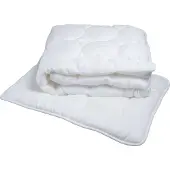 Bambino VOORDEELPACK: Bambino - Dekbed & Kussen - Micro 100 x 135