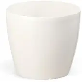 Lamela Magnolia Pot 15.5cm - Parelwit Kunststof