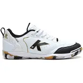 Kelme Goleiro Indoor Football Shoes Wit EU 43