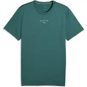 Puma Functioneel shirt 'X HYROX' lichtgrijs / petrol