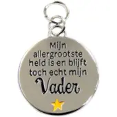 Miko Bedeltje - Allergrootste held mijn vader - Charms for you
