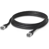Ubiquity Networking cable Black Cat5e