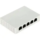 HIK VISION DS-3E0505D-E | 5 Poorts | Gigabit Unmanaged Desktop Switch