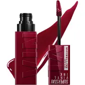Maybelline Make-up lippen Lipgloss Super Stay Vinyl Ink 055 Royal