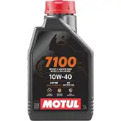 Motul Motorolie 104091 7100 10W40 1L