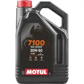 Motul Motorolie 104104 7100 20W50 4L