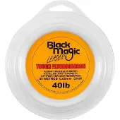 Black Magic Tough Fluorocarbon 60 M Wit 0.600 mm