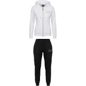 EA7 Sportbroek '8NTV51 TJ9RZ' wit