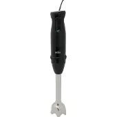 Braun MultiQuick 5 MQ50202M Staafmixer – 1000 Watt – 21 Snelheden – Inclusief Hakmolen, Garde en Maatbeker – Zwart