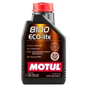 Motul Motorolie 109102 8100 Eco-Lite 5W20 1L