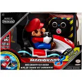 JAKKS Pacific Anti-gravity Mario Remote Control Car Oranje