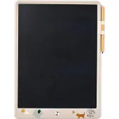 Liewood LCD-Zeichenbrett - Zora - Rund um die Welt/Sandy - - One Size - Tafeln
