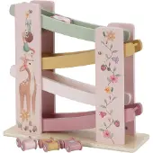 Little Dutch Autobaan Hout Fairy Garden