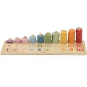 Adlibris - Count & Match - 86 Pieces