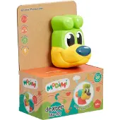 Modimi Hond - Speelfiguur - Educatief Baby Speelgoed Voor Kinderen Vanaf 3 Maanden