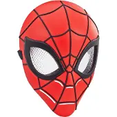 Hasbro Marvel Spider-Man E3660, kinderproduct, gezichtsmasker, geschikt voor kinderen van 5 jaar, thema: stripboek