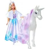 Steffi Love - Modepop Steffi Love Eenhoorn - 29cm