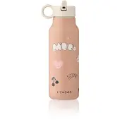 Liewood - Falk Water Bottle - Mood / Pale Tuscany - 350 ml