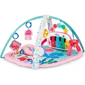 Baby einstein Discovery gym 4in1 kickin tune jellyfish - - vanaf 0 maanden