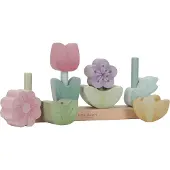 Little Dutch Stapelaar Bloemen - Fairy Garden FSC