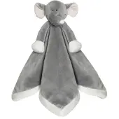 Teddykompaniet - Cuddle cloth, Elephant in Grey (TK4100)