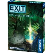 Ginza.se EXIT: Het vergeten eiland